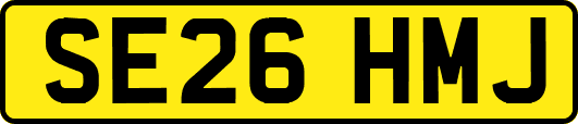SE26HMJ