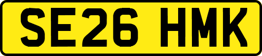 SE26HMK