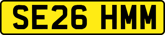 SE26HMM