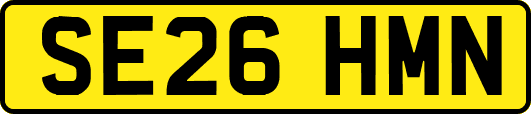 SE26HMN