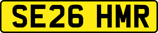 SE26HMR