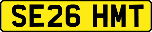 SE26HMT