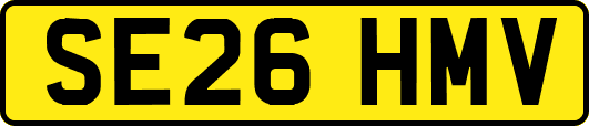 SE26HMV