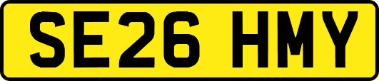 SE26HMY