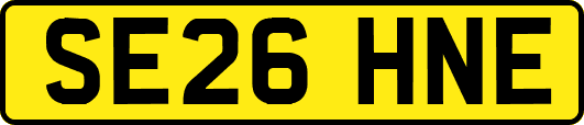 SE26HNE