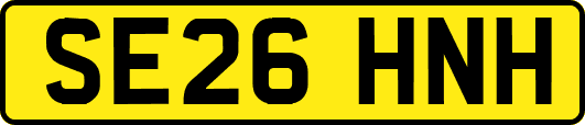 SE26HNH