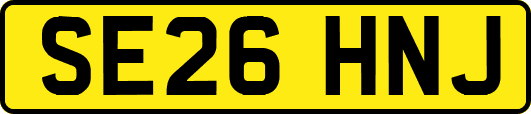 SE26HNJ
