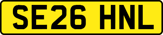 SE26HNL