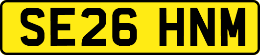 SE26HNM