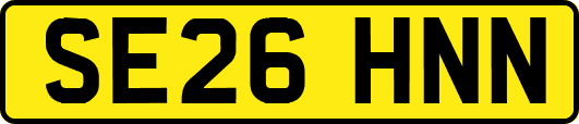 SE26HNN