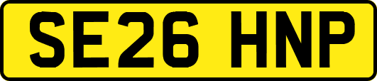 SE26HNP