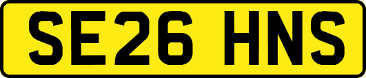 SE26HNS