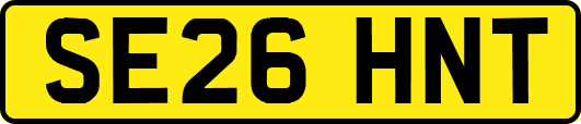 SE26HNT