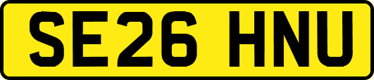 SE26HNU