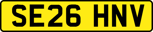 SE26HNV