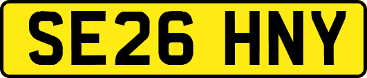 SE26HNY