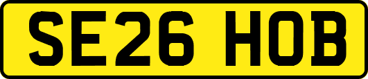 SE26HOB