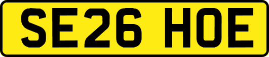 SE26HOE