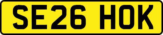 SE26HOK