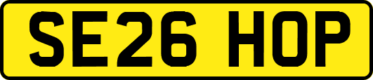 SE26HOP