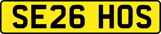 SE26HOS