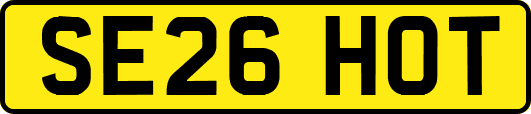 SE26HOT