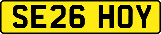SE26HOY