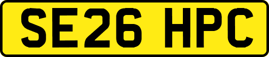 SE26HPC