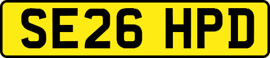 SE26HPD