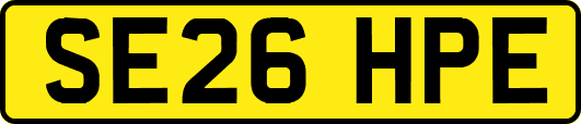 SE26HPE