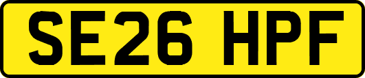 SE26HPF