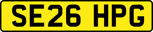 SE26HPG
