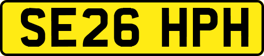 SE26HPH