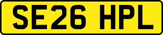 SE26HPL