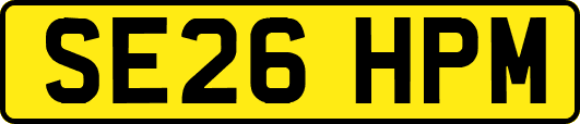 SE26HPM
