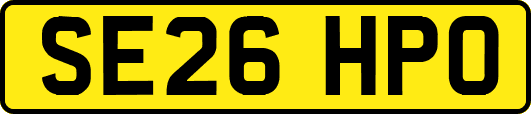 SE26HPO