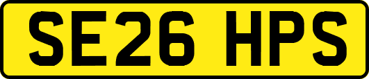 SE26HPS