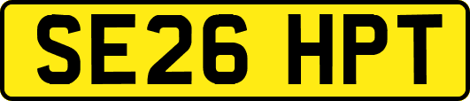 SE26HPT