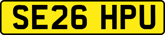 SE26HPU