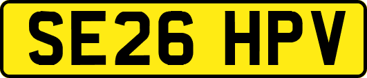 SE26HPV