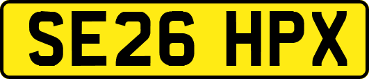 SE26HPX