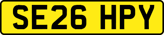 SE26HPY