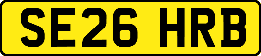 SE26HRB