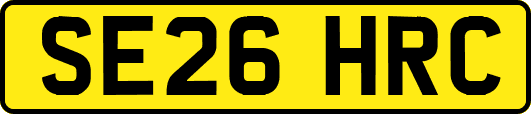 SE26HRC