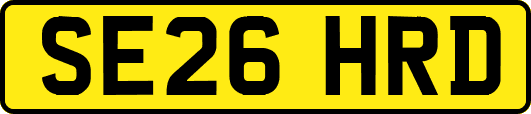 SE26HRD