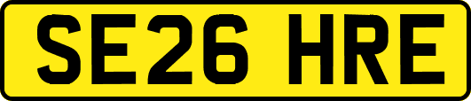 SE26HRE