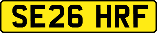 SE26HRF