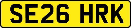 SE26HRK