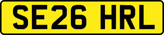 SE26HRL