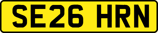 SE26HRN